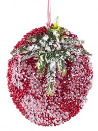 [S-B0928220] 6x Pendaglio Gelo Piatto