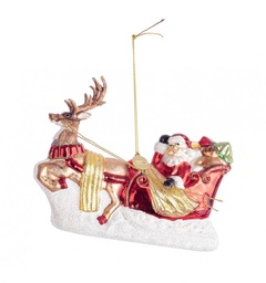 [S-B0970345] 6x Pendaglio Vt Village Babbo C