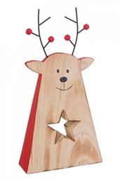 [S-B0916751] 6x Renna Rot L