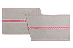 [S-B0920921] 6x Runner Dorotea 40X150