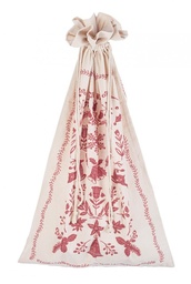 [S-B0939789] 6x Sacco Regalo Victory Avorio