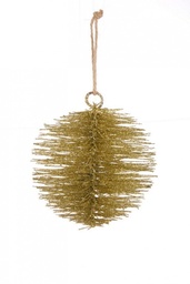 [S-B0925385] 6x Sfera Dandy Oro D150