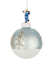 [S-B0937733] 6x Sfera Vt Emmy Azzurro C