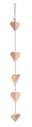 [S-B0916741] 6x String Alloy Cuore 90Cm