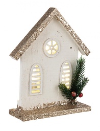 [S-B0930991] 8x Casa Domus 71243 Bianco C