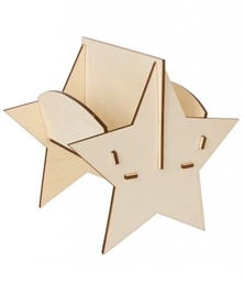 [S-B0904570] 8x Cassettina Stella Basic