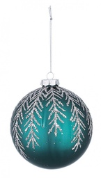 [S-B0930560] 8x Sfera Vt Brivido Verde D100