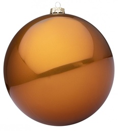 [S-B0937012] 8x Sfera Vt Caramello Metalliz D200 Mc4635