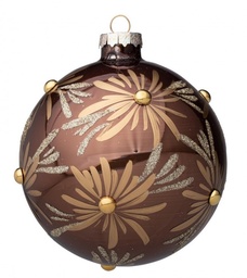 [S-B0930367] 8x Sfera Vt Daisy Marrone