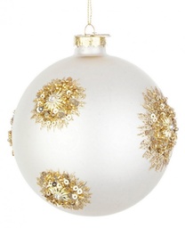 [S-B0934275] 8x Sfera Vt Fairy Bianco D100