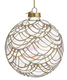 [S-B0937644] 8x Sfera Vt Prism Iridescente D100