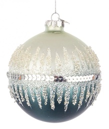 [S-B0937452] 8x Sfera Vt Show Bianco