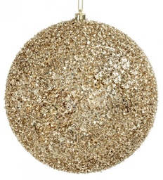 [S-B0933059] 9x Sfera Angelica Champagne D200