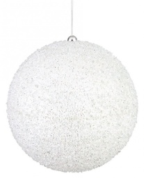 [S-B0927375] 9x Sfera Pl Christie Bianco D200