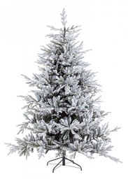 [S-B0936304] Albero Bernina Innevato H210-3144Rami