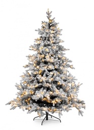 [S-B0970032] Albero Massive Innevato H210-2853R 450L