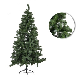 [S-V6155060000] Albero monte Prado verde con 859 rami, dimensioni cmø122h210