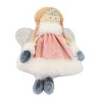 [S-V6325430000] Angelo Rosa in Tessuto cm 13x17