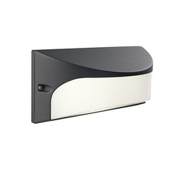 [S-SOV99145/16] Applique 10W Led 4000K  linea dome  grafite