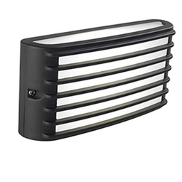 [S-SOV99501/16] Applique LED 10W 4000K - Linea Grid Grafite