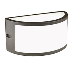 [S-SOV99473/27] Applique 10W Led 4000K  linea petit  caffe'