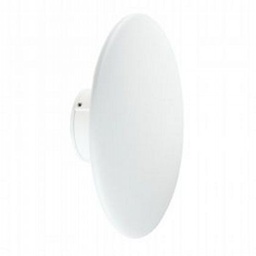 [S-SOV98503/02] Applique LED 18W 3000K Linea Head Bianco