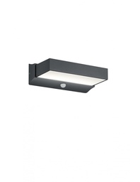 [S-TRIO226669242] Applique LED per Esterno Doppia Luce con Sensore di Movimento