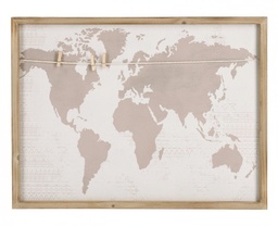 [S-B0245178] Bacheca C-C Memo Mondo 45X60