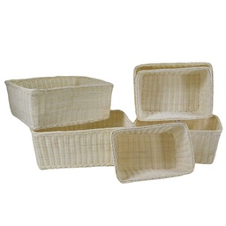 [S-V1720020000] Cassetto rettangolare Loira 1-6cm46x36h19