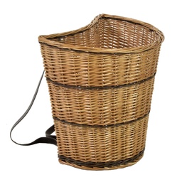 [S-V2006440000] Cesta in vimini bollito 52x38x48 cm