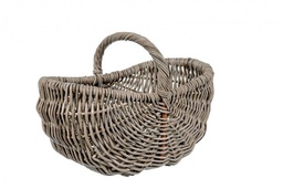 [S-B0380376] Cesto in rattan kubu 1M