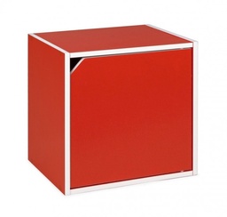 [S-B0734110] Cubo C-Anta Composite Rosso