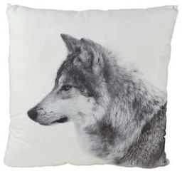 [S-V9174030000] Cuscino Lupo XF-1233 60 x 60 cm