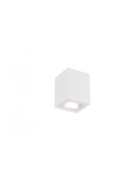 [S-TRIO613000131] Faretto da Soffitto Spot GU10 Orientabile Biscuit Bianco Trio Lighting