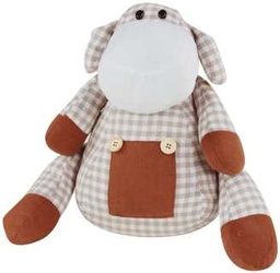 [S-V9132850000] Fermaporta orso cm. 29 x 21 h 29