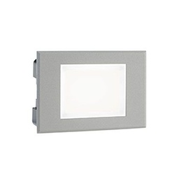 [S-SOV98190/72] Lampada Incasso Aperto 3W Led 3000K Alluminio