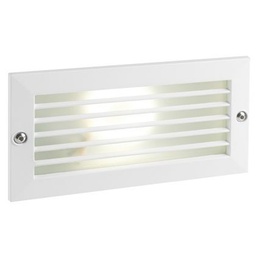 [S-SOV99214/02] Incasso Chiuso 10W Led 4000K  linea escape  bianco
