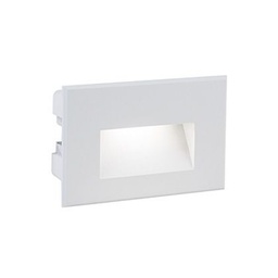 [S-SOV98191/02] Lampada a incasso LED 3W 3000K bianco