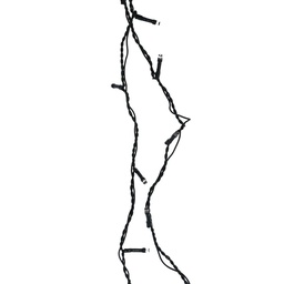 [S-V6057710000] Luci a filo verde bianco caldo, alimentazione fissa, 48 LED, 0,5xh480x1