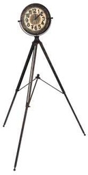 [S-V9123260000] Orologio Ferro EA-1560 46x45 cm, Altezza 142,5 cm