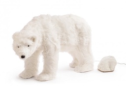 [S-B0970192] Orso Polare Barrow C-Movimento L H92