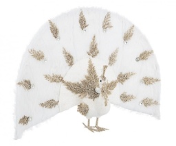 [S-B0931178] Pavone Fiaba Front Bianco H53