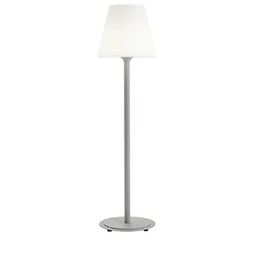 [S-SOV379/72] Piantana Grande E27 in Alluminio - Linea Lounge - Altezza 187cm