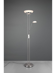 [S-TRIOR40073507] Piantana Led Dimmer con Luce Spot da Lettura