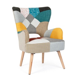 [S-B0748282] Poltrona galatea queen