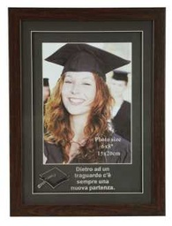 [S-V9140910000] Portafoto per laurea 24,5 x 32,5 x 2,5 cm
