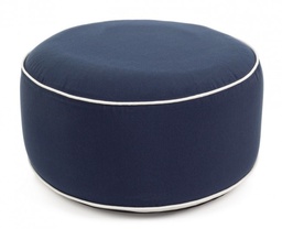 [S-B0806452] Pouf Rihanna Gonfiabile Blu