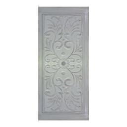 [S-V4608700000] Quadro dipinto decori 50x150x3 cm