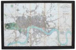 [S-V9123530000] Quadro London EA-3180 - 132,5 x 91,5x4 cm
