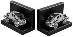 [S-V9134980000] Reggilibri coppia per automobile - 20 x 10 x 13 cm